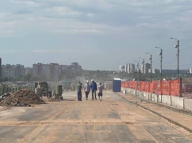 Ремонт омских мостов покажут в программе «Жизнь своих» на Первом канале