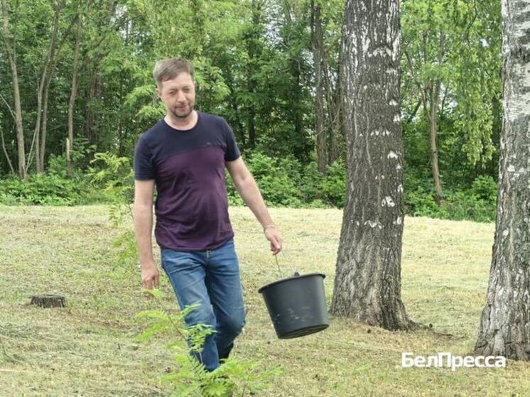 Несмотря на оперативную обстановку, жизнь в селе продолжается