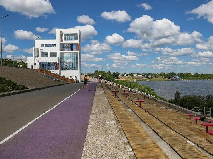 На Гребном канале в Нижнем Новгороде построят «Центр скорости»