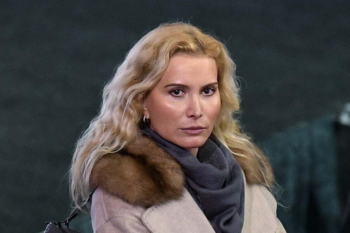 Тренер снялась для глянца в смелом образе