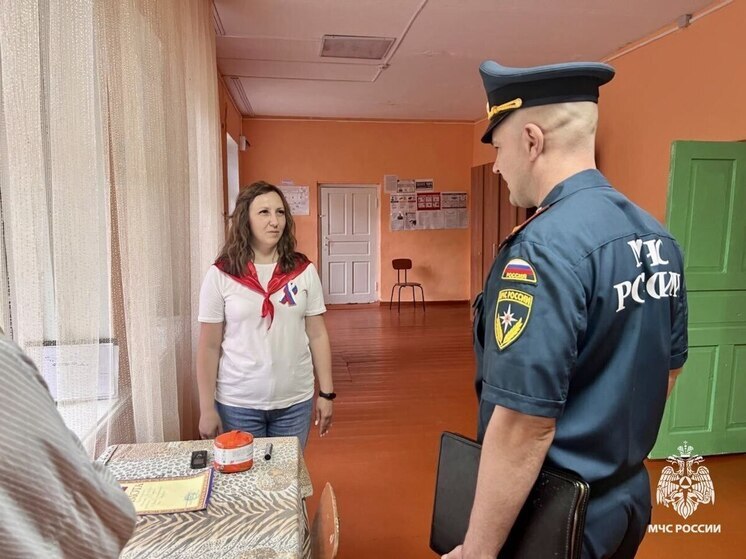 В тамбовских детских загородных лагерях проводится операция «Отдых»