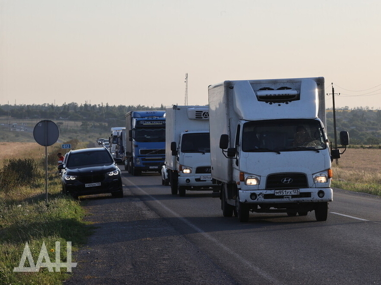 Правительство России займется определением локаций для создания логистических узлов в новых регионах