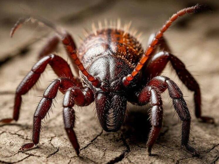 Два случая энцефалита зафиксировали в Пскове