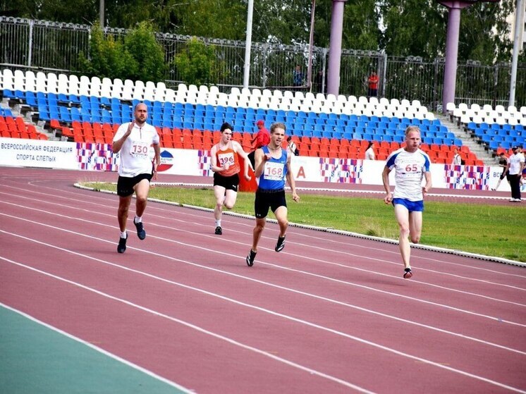 В Чебоксарах стартовал Кубок чемпионов по параатлетике