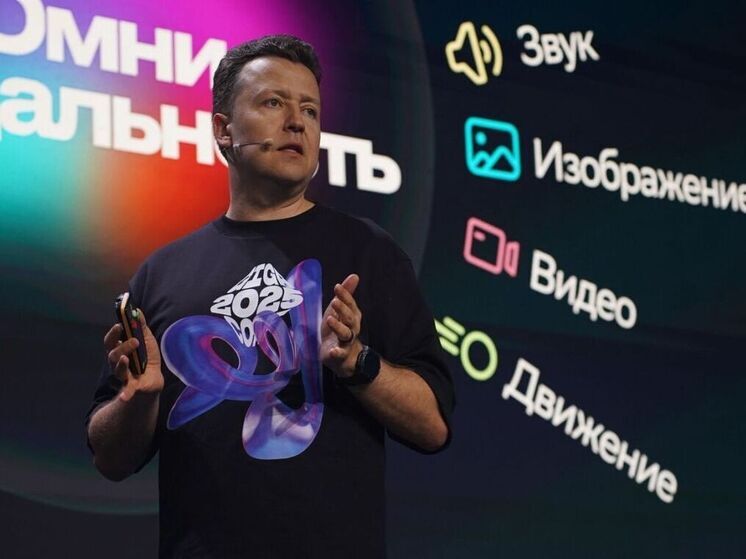 Сбер делает ставку на генеративный искусственный интеллект