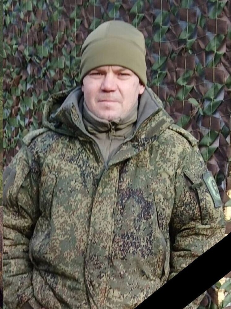 В Казым-Мысе простятся с погибшим на СВО Дмитрием Каневым