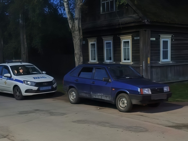В Тверской области напившийся автослесарь решил поехать за добавкой на машине клиентки