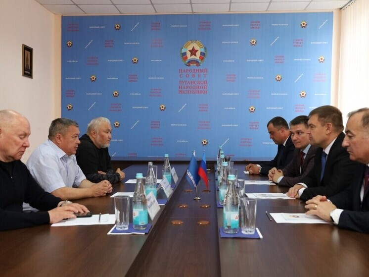 ЛНР и ЯНАО выстраивают новые направления взаимодействия