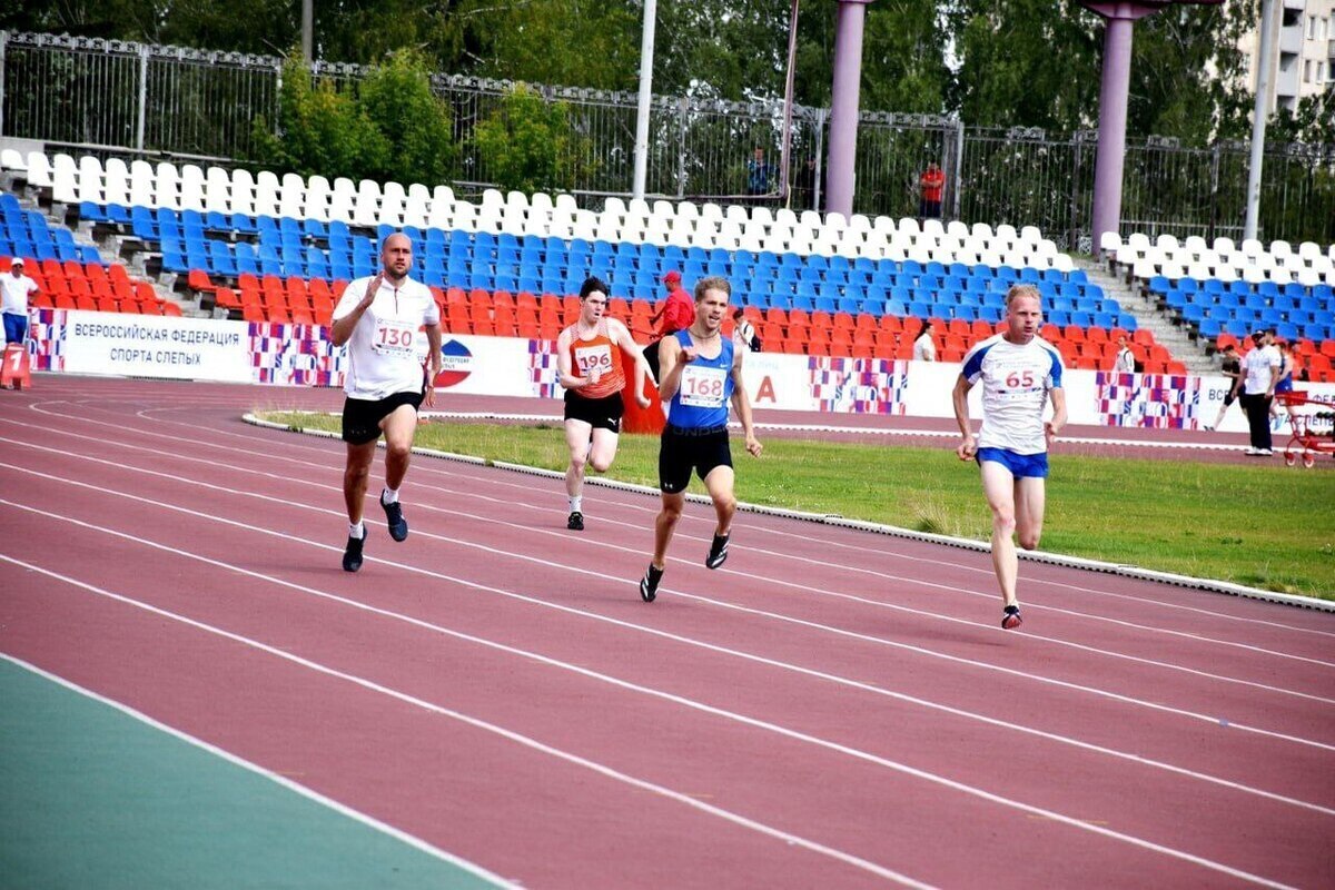 В Чебоксарах стартовал Кубок чемпионов по параатлетике