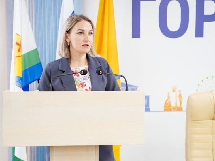 Татьяна Шорина возглавила департамент экономического развития Кирова