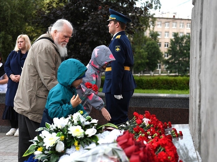 В день начала Великой Отечественной войны в Твери прошли памятные мероприятия