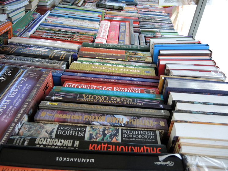 Книги назвали способом укрепления психического и физического здоровья
