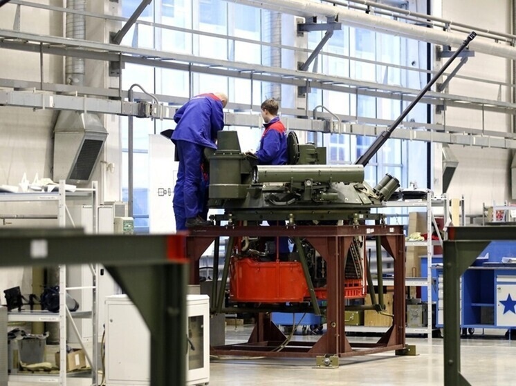 Завод «Пелла» выиграл суд у тульского КБП по иску на 354 млн рублей