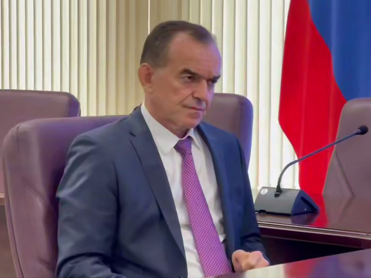 Вениамин Кондратьев подал документы для выдвижения в кандидаты на пост губернатора