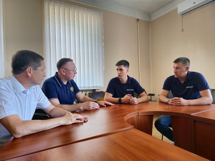 Йошкар-Ола подписала соглашение о сотрудничестве с подшефным округом Запорожья