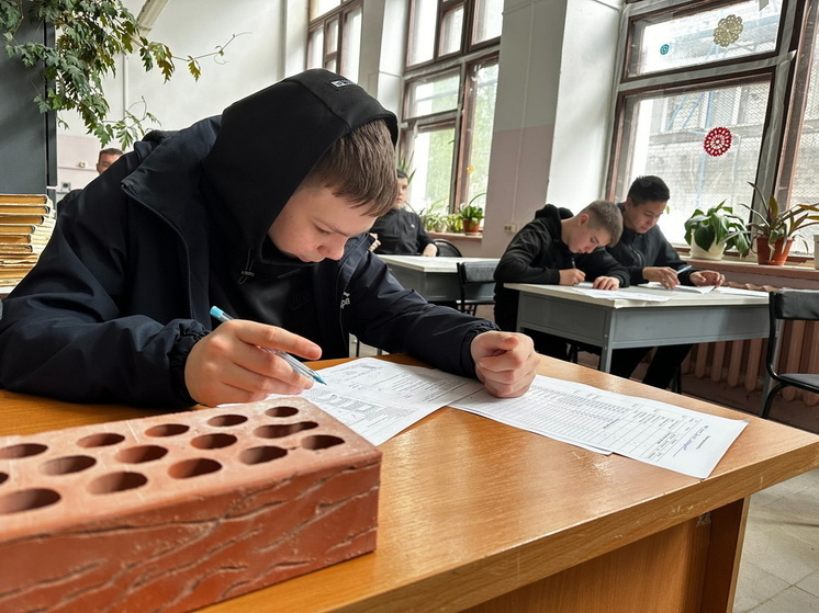В Марий Эл 770 школьников освоили первую профессию