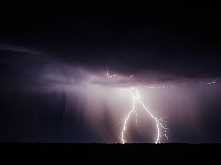 В Калуге сегодня ливневые дожди будут идти до позднего вечера