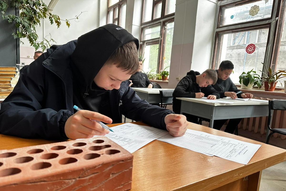 В Марий Эл 770 школьников освоили первую профессию