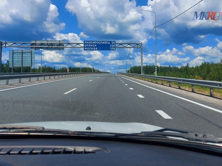 Калужан снова ждут дожди и грозы