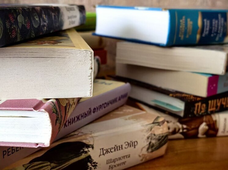 Северяне могут сдать книги для библиотек Приморского округа