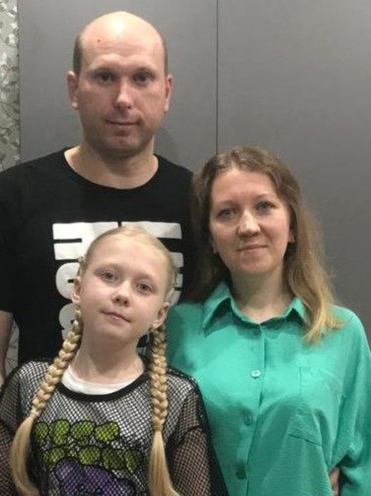 Школьница из Козельска вместе с семьёй поедет на «Крылья Детства»