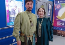 Арктический международный кинофестиваль, проходивший в Анадыре, завершился триумфом «Филателии» Натальи Назаровой