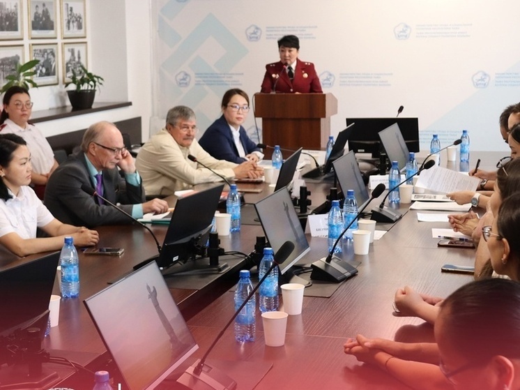 Врачи-эпидемиологи Тувы обсудили вопросы недопущения инфицирования человека чумой