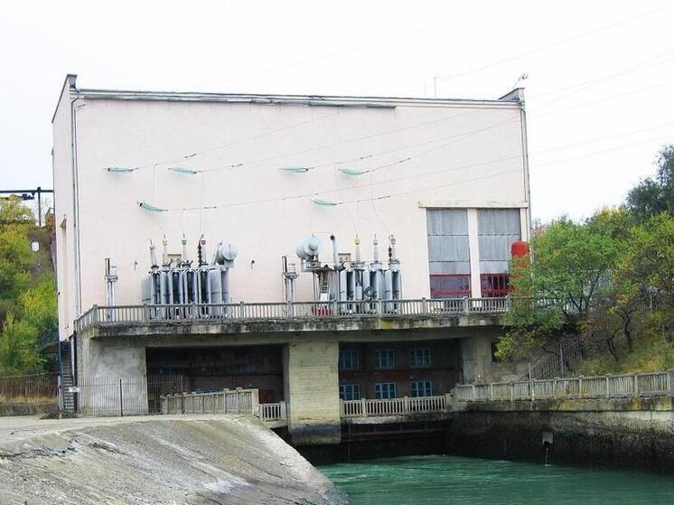 63 года назад ввели в работу первый гидроагрегат Егорлыкской ГЭС Каскада Кубанских ГЭС