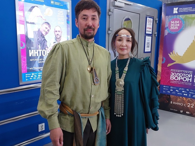 Участники Арктического кинофестиваля увидели дух Ленина, покинувший мавзолей
