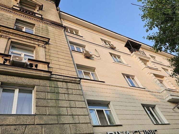 В Новосибирске ищут подрядчика для подготовки проекта на капремонт "Старого дома"
