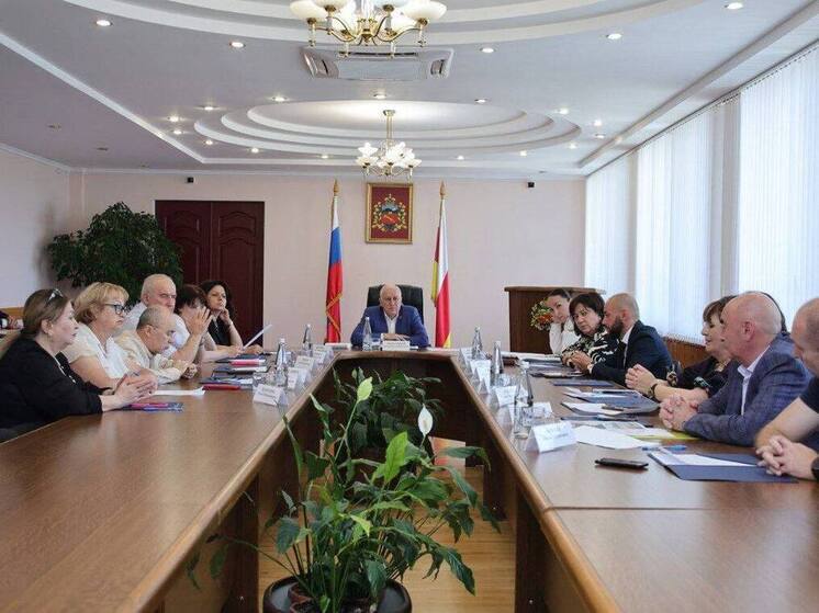 Во Владикавказе установят памятник Васо Абаеву