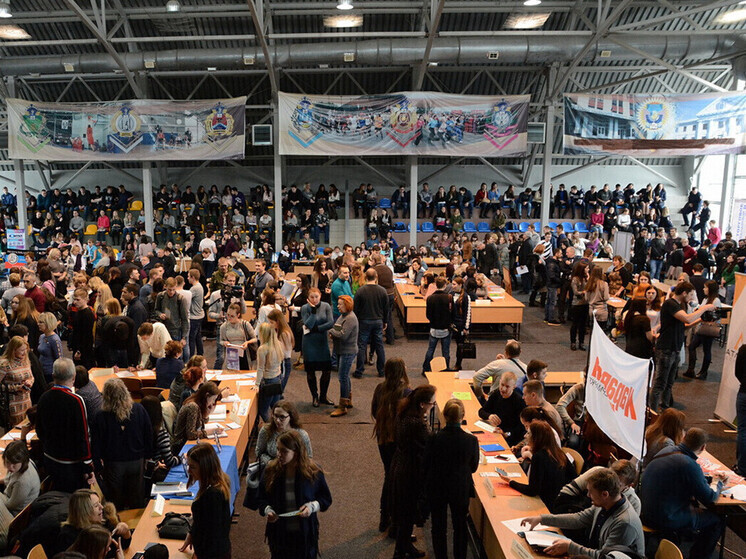 В ДНР пройдет федеральный этап Всероссийской ярмарки трудоустройства