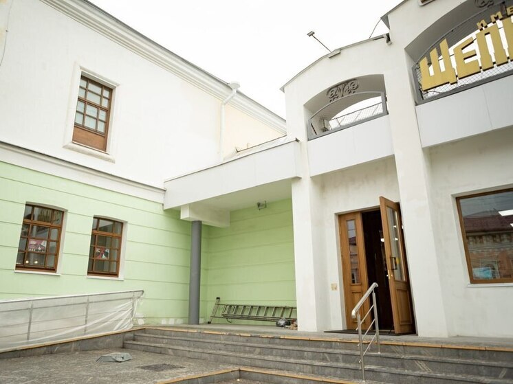В Курске проверили безопасность учреждений культуры