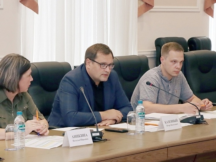 Тульская область ведет работу по восстановлению объектов в Мариуполе
