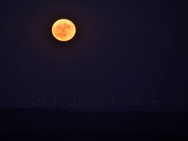 Chuva de meteoros Aquáridas do Delta do Sul atingirá o pico no final de julho