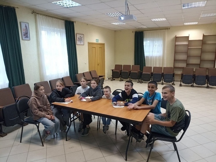 В деревне Балково под Серпуховом провели музыкальную викторину