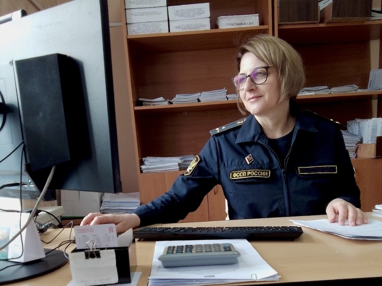 Боец СВО из Иванова перекрыл долг по алиментам в 600 тыс. рублей