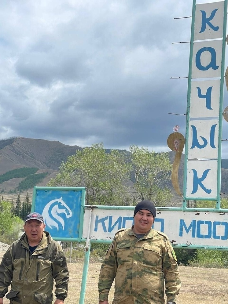 В Туве охотничьи инспекторы изъяли незаконно хранящееся оружие