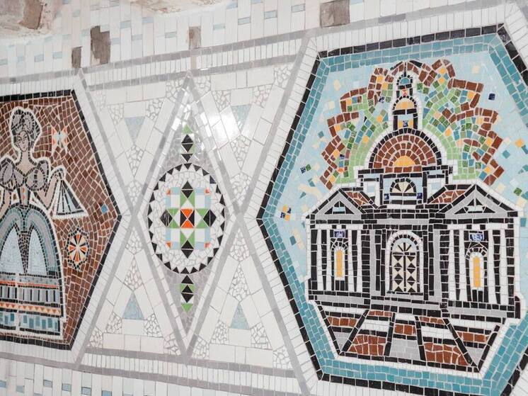 Новая лестница и подземный переход: мэр Липецка оценил ход ремонтных работ