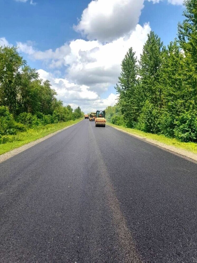 В Тульской области обновят более 30 км дорог к пляжам и местам летнего отдыха