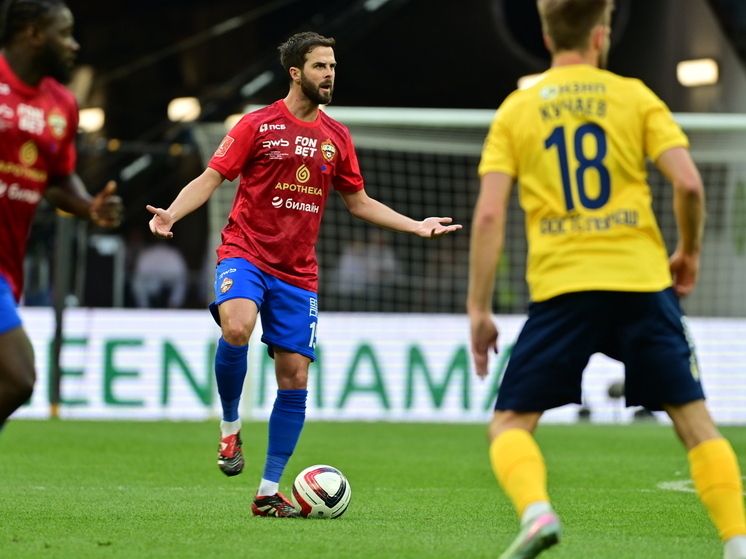 Il quattro volte campione italiano Pjanic lascia il CSKA