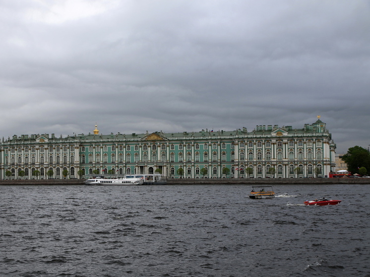Турист пытался пронести гильзы и патрон в Эрмитаж