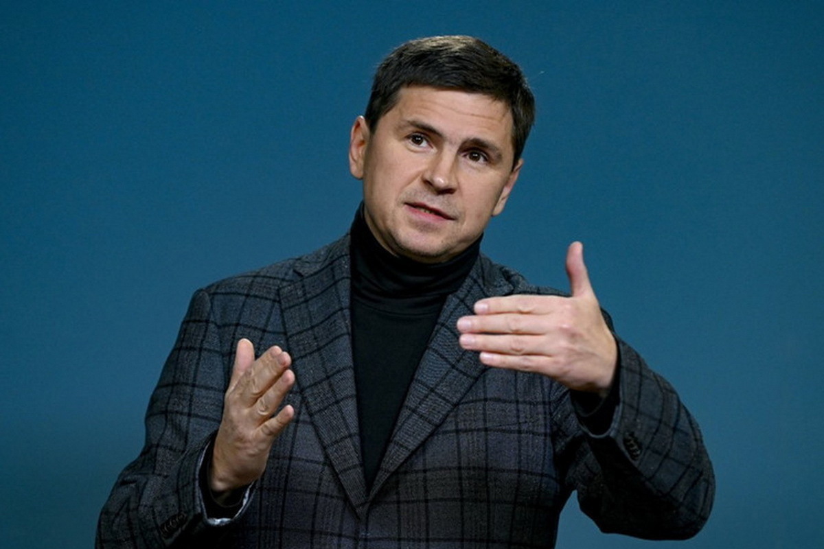 В России напомнили Подоляку про обещание о кофе после взятия Ялты