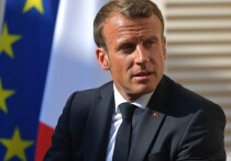 В ходе завершающего дня саммита блока НАТО Президент Франции Эммануэль Макрон призвал руководства стран Евросоюза проработать вопрос вероятной нормализации отношений с Россией