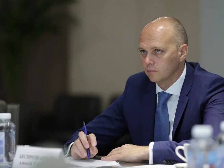 Кластер на острове Октябрьский получит более 35 миллиардов