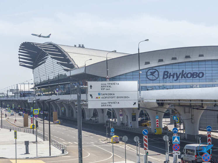 Vnukovo Airport temporarily bans aircraft from entering and leaving