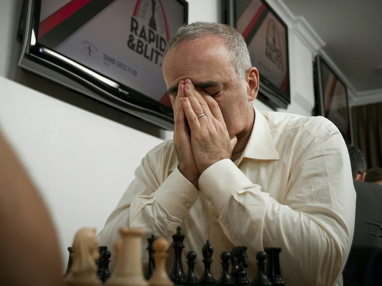 Bloomberg: Каспаров* имеет отношение к госперевороту в Южном Судане