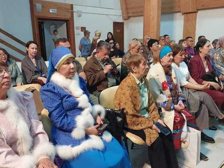 25 июня в Гостиной Дома дружбы народов состоялся II съезд русских арктических старожилов «Полярное вече», организованный в рамках инициативы, начавшейся в 2021 году