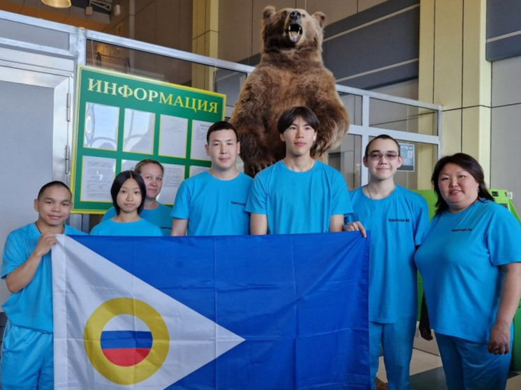 Пять представителей Чукотки участвуют в отборе чемпионата "Абилимпикс" на Сахалине