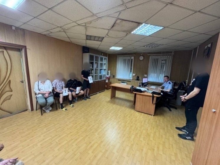 В Бурятии задержаны два юных сельских разбойника
